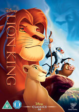 Lion king dvd for sale  STOCKPORT