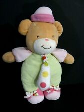 Z6. doudou ours d'occasion  Bouvigny-Boyeffles