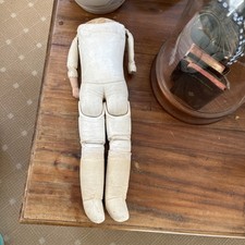 Usado, Corpo de boneca de couro antigo 17" comprar usado  Enviando para Brazil