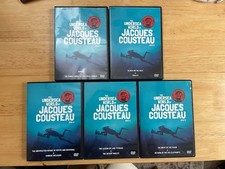 Undersea jacques cousteau for sale  GREAT YARMOUTH