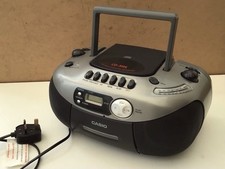 Casio cd311s radio for sale  BROMLEY