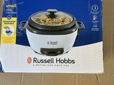 Russell hobbs reiskocher gebraucht kaufen  Hannover
