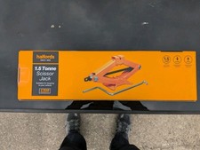 Car scissor jack for sale  HULL