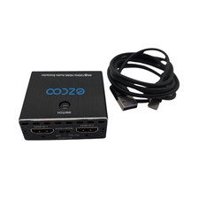 120 hdmi audio gebraucht kaufen  Leipzig