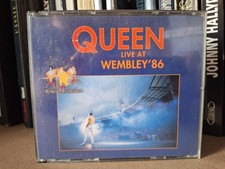 Queen live wembley d'occasion  Fagnières