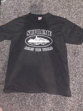 Supreme corteiz shirt for sale  RETFORD