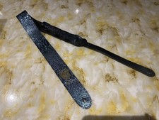 Mystic blue snake for sale  SALE