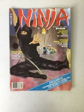 Ninja magazine december for sale  Johnson City