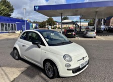 Fiat 500 2015 for sale  WARMINSTER