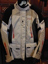Flm motorradjacke neu gebraucht kaufen  Dresden