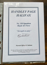 Ww2 raf statham for sale  DUNOON