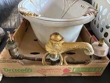Vintage sink hardware for sale  Omaha