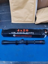 Smk 4x20 airgun for sale  LOUGHBOROUGH