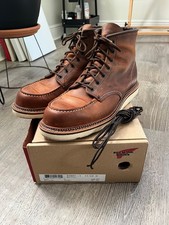 Men red wing for sale  Cranston