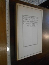 Libro fables tome usato  Fonte Nuova