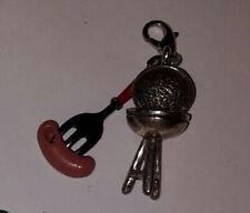 Charm anhänger grill gebraucht kaufen  Mannheim