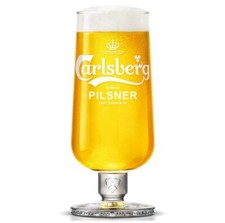 Carlsberg pilsner nucleated for sale  BIGGLESWADE