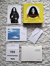 Yoko ono complete for sale  GRAVESEND