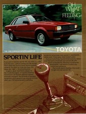 1982 toyota corolla for sale  Columbia