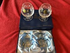 Gleneagles crystal brandy for sale  DENNY