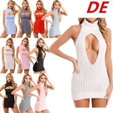 Damen bodycon minikleid gebraucht kaufen  Bremen