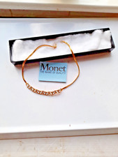 Monet vintage necklace for sale  ALRESFORD