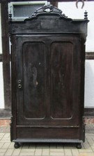 Antiker wäscheschrank stil gebraucht kaufen  Gotha-Umland