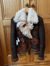 Roberto cavalli sheepskin for sale  KING'S LYNN