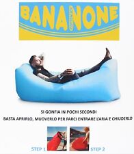 Bananone gonfiabile cotton usato  Urbisaglia