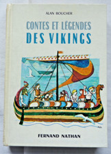 Contes légendes vikings d'occasion  Dammarie