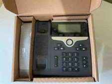 Cisco 7841 téléphone d'occasion  Poitiers