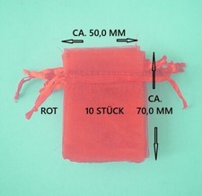 10x 50x70 rganzasäckchen gebraucht kaufen  Darmstadt