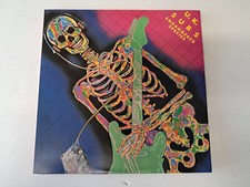 UK 1982 - U.K. Subs* - Endangered Species (Nems) - Punk Rock LP Album comprar usado  Enviando para Brazil