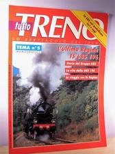 Tuttotreno tema ultima usato  Ferentino