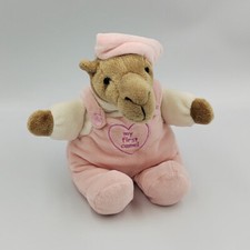 Doudou chameau dromadaire d'occasion  Le Portel