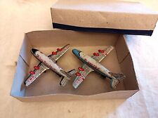 Vintage tin frictiontoy usato  Milano