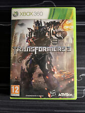 Transformers xbox 360 usato  Napoli