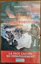 Sables oubli. jericho d'occasion  Caen