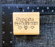 Dots rubber stamp for sale  Burbank