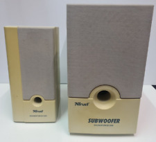 Subwoofer computer trust usato  Assemini