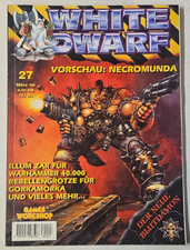 White dwarf jahrgang gebraucht kaufen  Velbert
