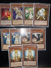 Yugioh lightsworn deck for sale  Saint Cloud