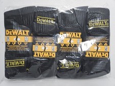 6 pares de meias de trabalho Dewalt 6-11 opção versátil e durável para homens e mulheres comprar usado  Enviando para Brazil