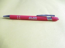 Penna biro scatto usato  Russi