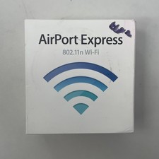 Wi-Fi Apple AirPort Express 802.11n comprar usado Wi-Fi Apple AirPort Express 802.11n comprar usado  Enviando para Brazil