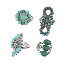 Sz4 vintage zuni for sale  Austin