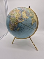 Globe terrestre cartes d'occasion  Beauvais
