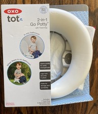 potty tot go 2 1 oxo for sale potty tot go 2 1 oxo for sale  Coppell