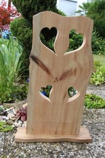 Gartendeko rustikal kiefer gebraucht kaufen  Neustadt am Rübenberge