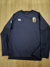 Canterbury rugby top for sale  BRENTWOOD